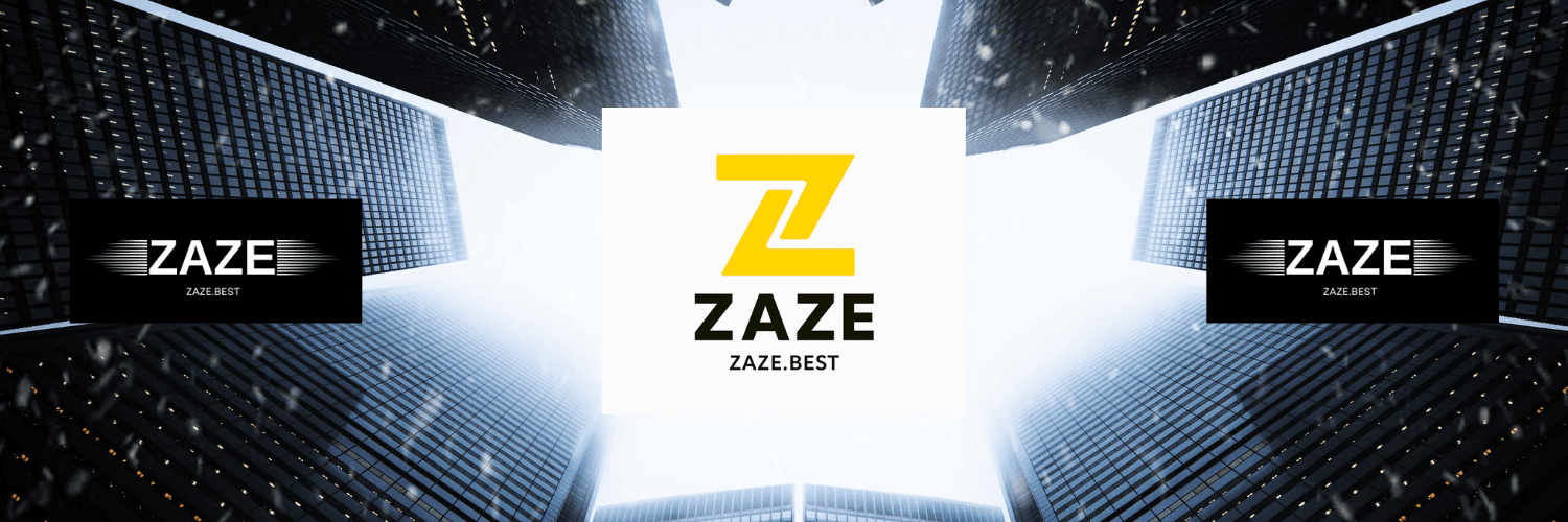 Banner for ZAZE